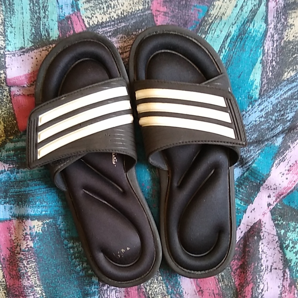 Adidas slides
